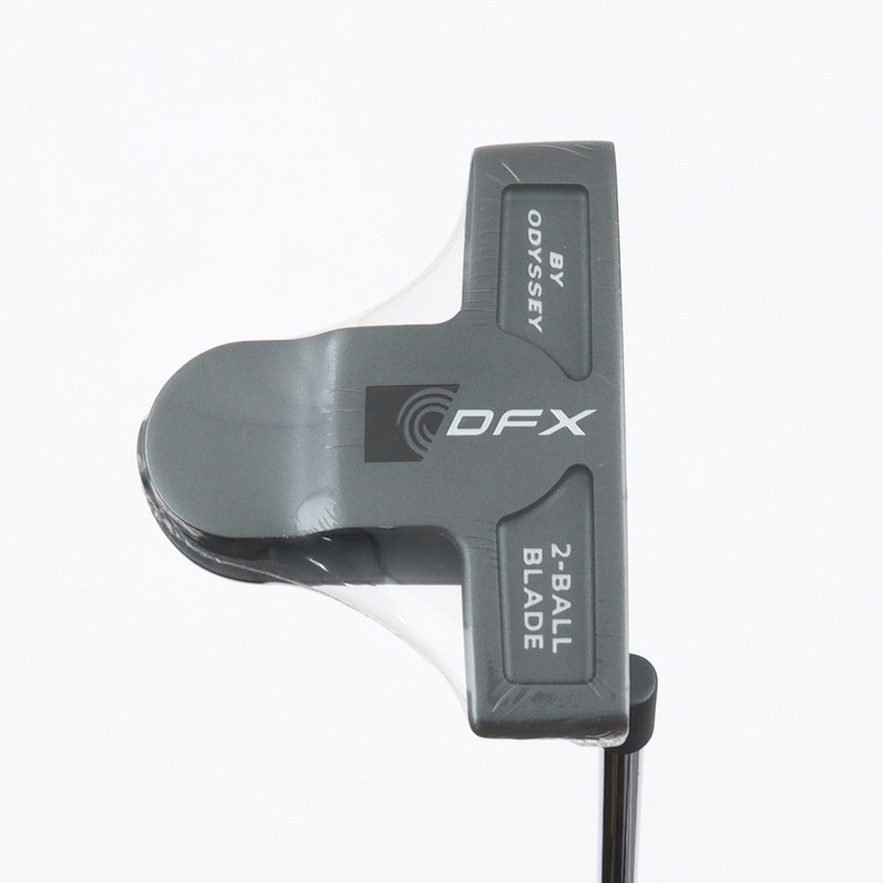 Odyssey Putter Brand New DFX 2-BALL BLADE (2025) 34 inch