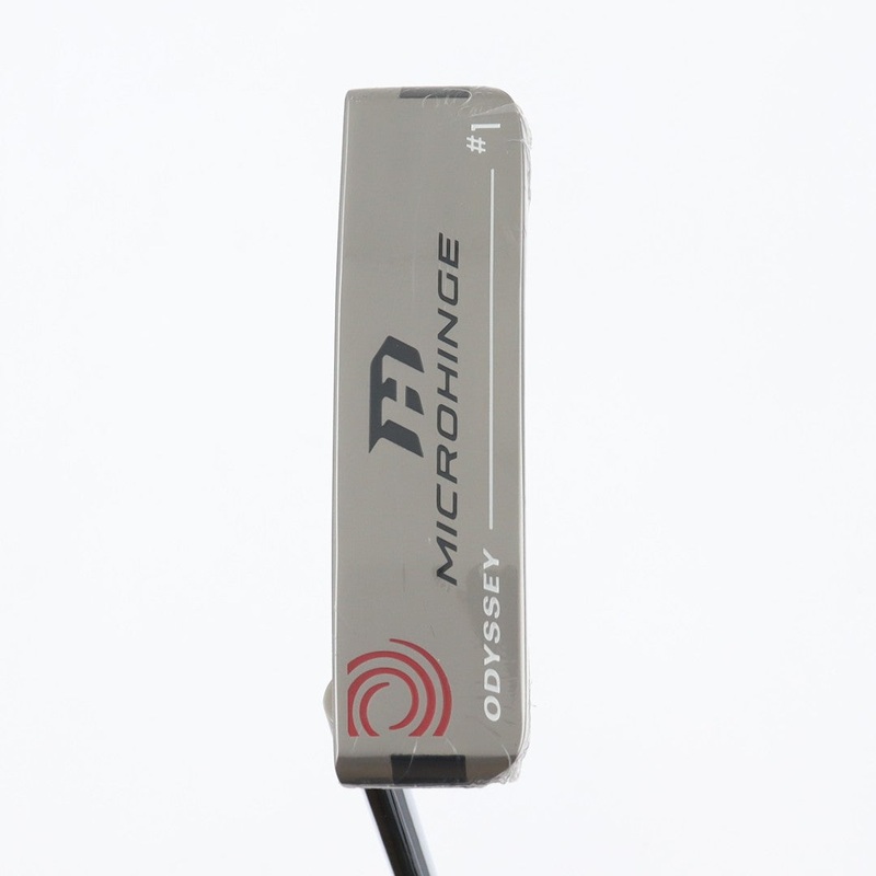Odyssey Putter Brand New Left-Handed MICROHINGE #1 34 inch