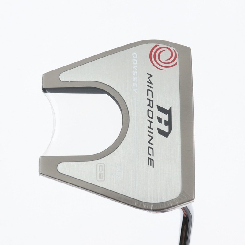 Odyssey Putter Brand New MICROHINGE #7 DB 33 inch