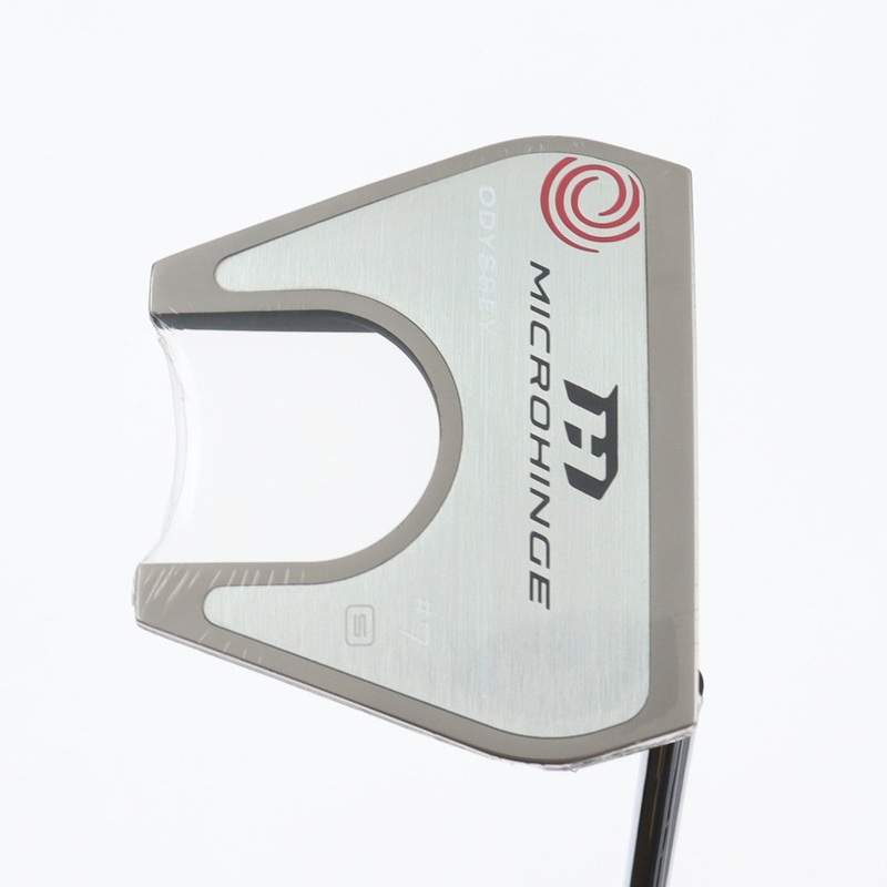 Odyssey Putter Brand New MICROHINGE #7 S 33 inch