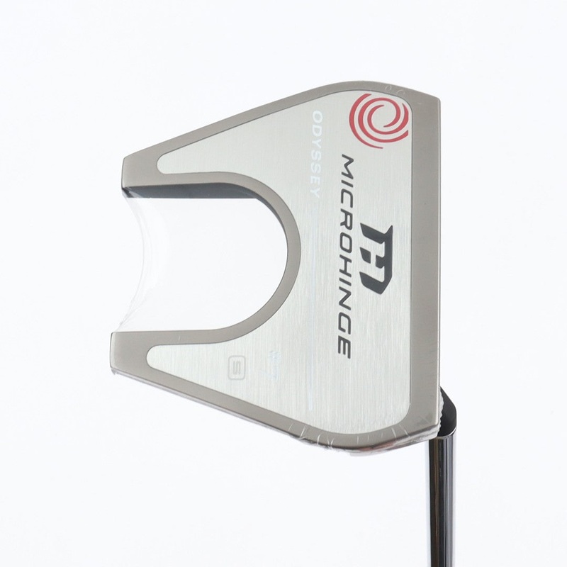 Odyssey Putter Brand New MICROHINGE #7 S 34 inch