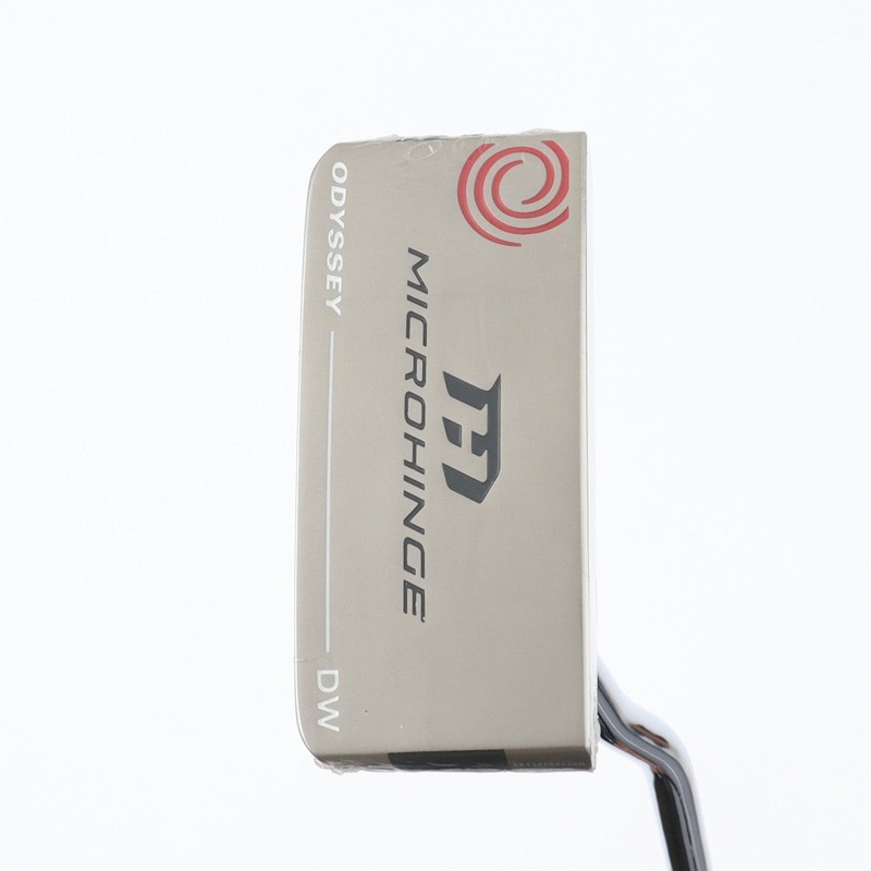 Odyssey Putter Brand New MICROHINGE DW 33 inch