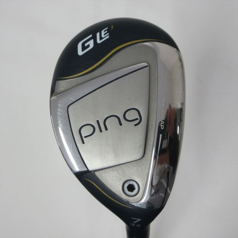 Ping Hybrid G Le3 HY 34 Ladies A ULT 250J