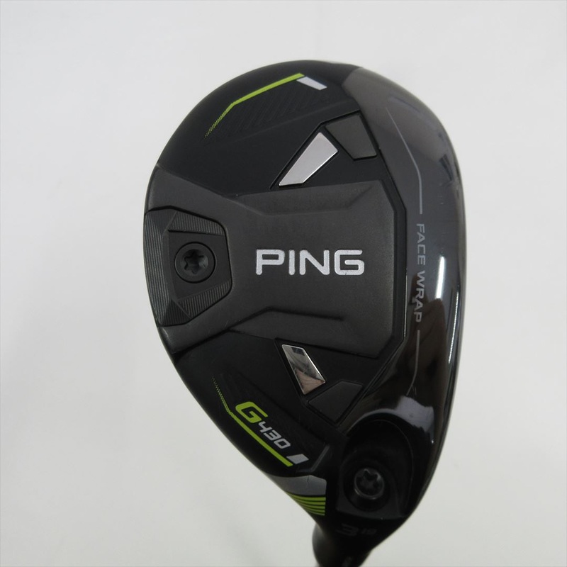 Ping Hybrid G430 HY 19 Regular ALTA J CB BLACK