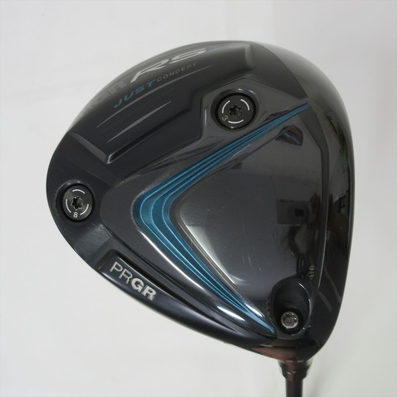 PRGR Driver RS X -2024 9.5 Stiff TENSEI FOR PRGR(2024)