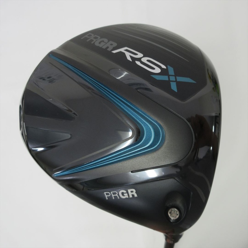 PRGR Driver RS X MAX(2024) 10.5 Stiff TENSEI FOR PRGR(2024)
