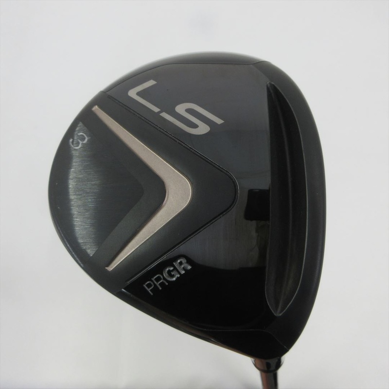 PRGR Fairway LS 3W 16.5 Stiff Speeder EVOLUTION FOR PRGR(2021)