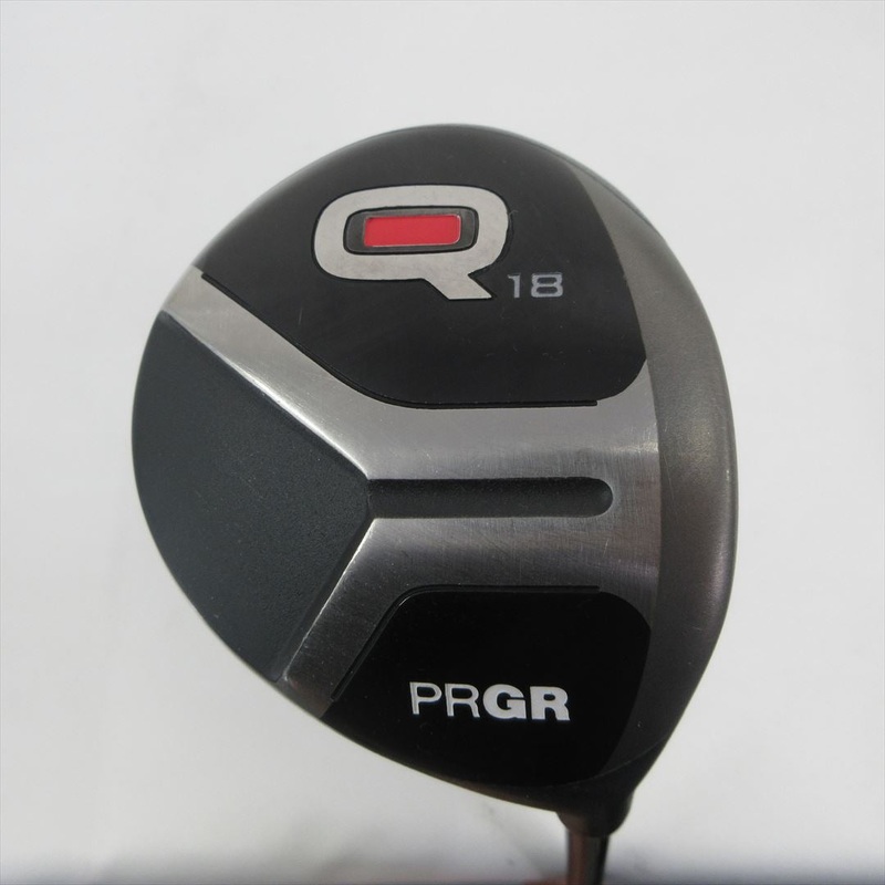 PRGR Fairway Q FW 18 Ladies Q OrignalCarbon