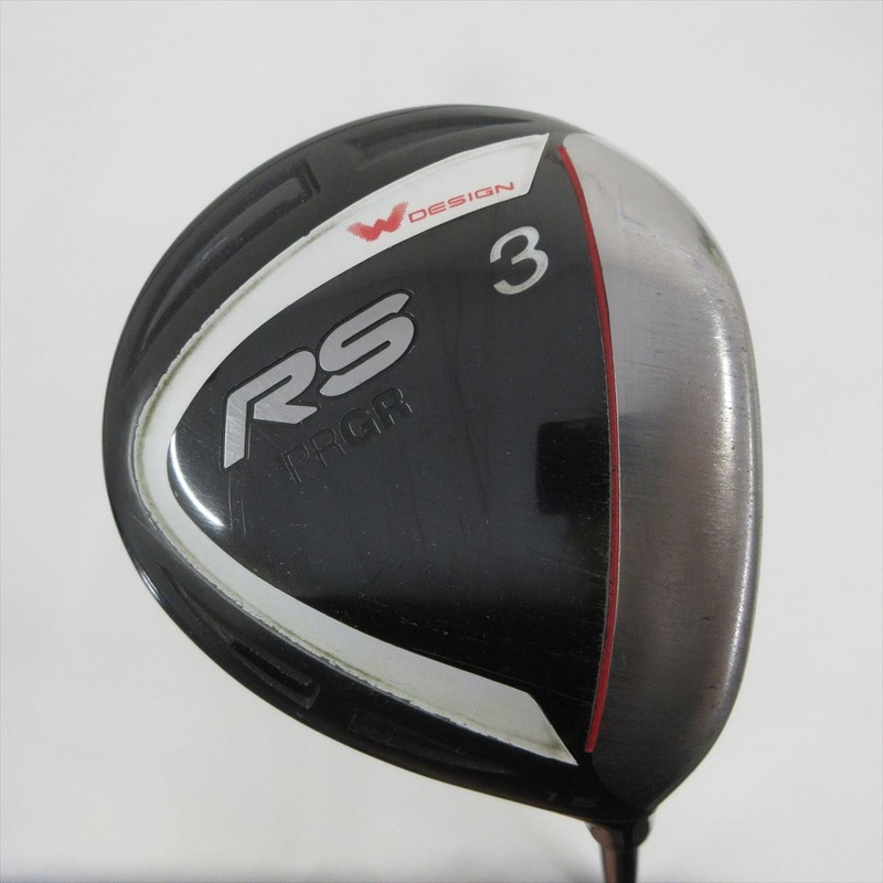 PRGR Fairway RS -2018 3W 15 Regular Diamana FOR PRGR