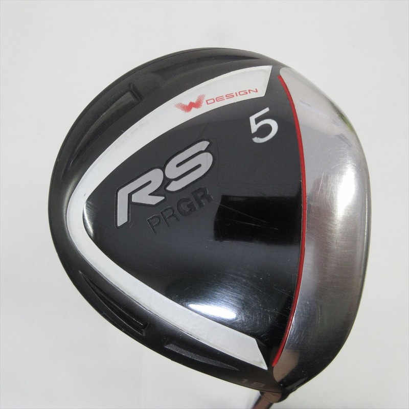 PRGR Fairway RS -2018 5W 18 Regular Diamana FOR PRGR