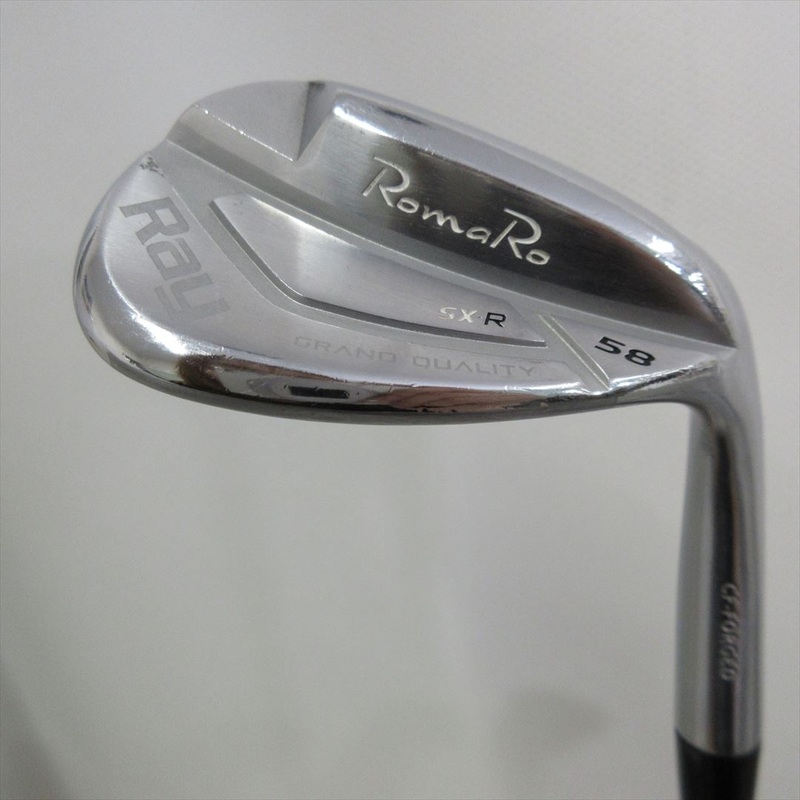 RomaRo Wedge RomaRo Ray SX-R(2022) 58 Dynamic Gold S200