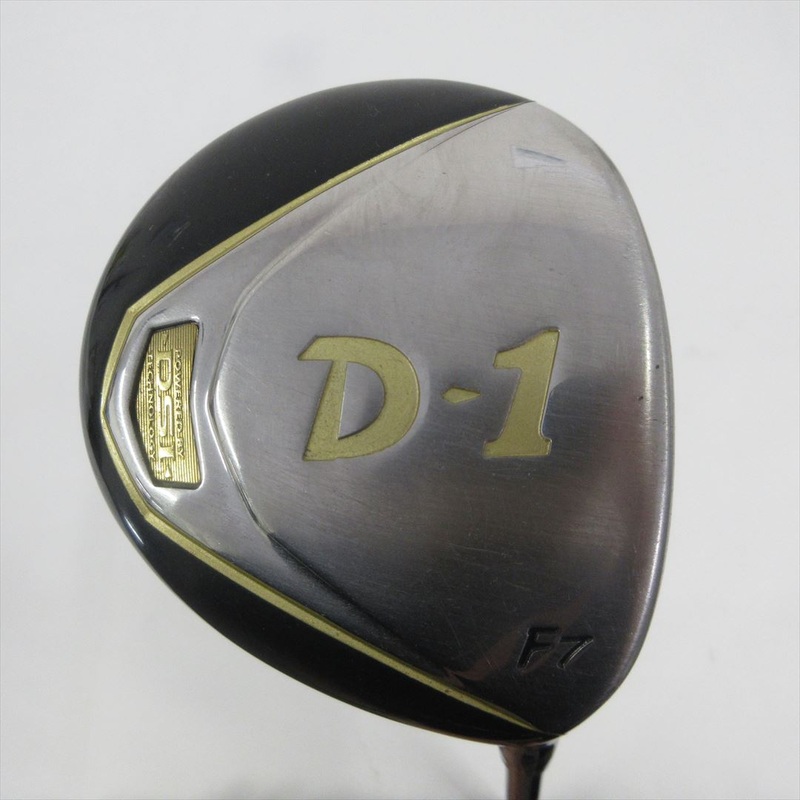 Ryoma golf Fairway Ryoma D-1 F 7W 21 Regular Tour AD RYOMA F