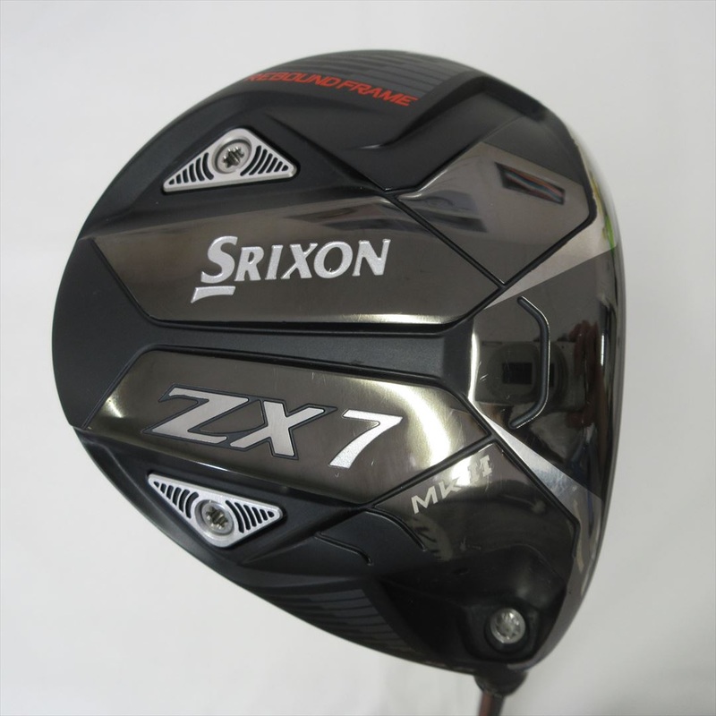SRIXON Driver SRIXON ZX7 Mk 2 9.5 Stiff Diamana ZX-2 60