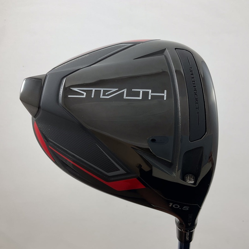 TaylorMade Driver STEALTH 10.5 Stiff Diamana TB 60: