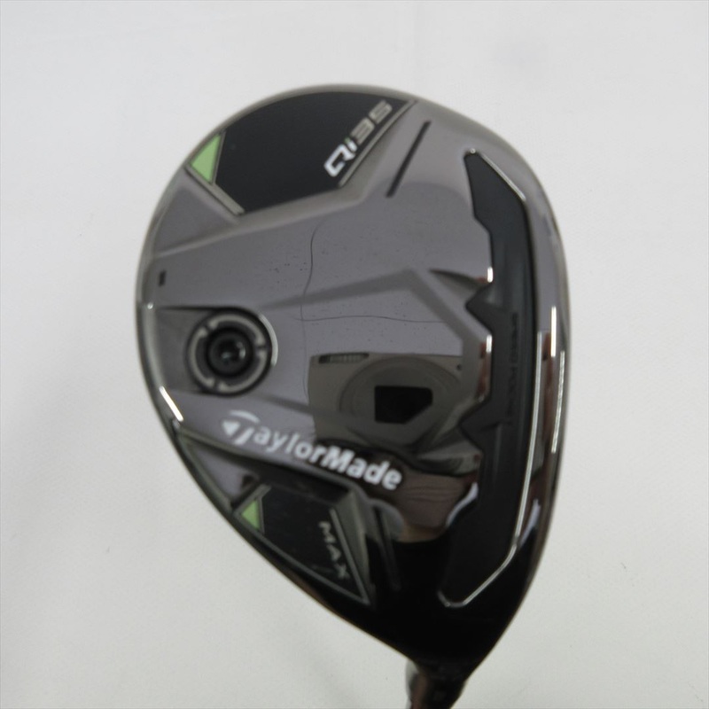 TaylorMade Hybrid Qi35 MAX HY 27 Stiff Diamana BLUE TM60