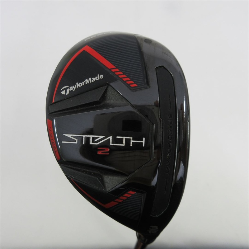 TaylorMade Hybrid STEALTH2 HY 19 Stiff TENSEI RED TM60