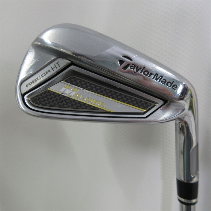 TaylorMade Iron Set M GLOIRE Stiff NS PRO 820GH 5 pieces