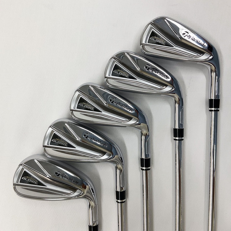 TaylorMade Iron Set STEALTH GLOIRE Stiff NS PRO 790GH 5 pieces: