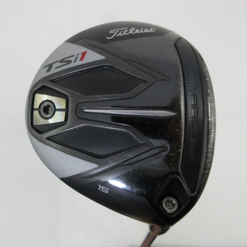 Titleist Fairway TSi1 FW 15 StiffRegular TSP013 45