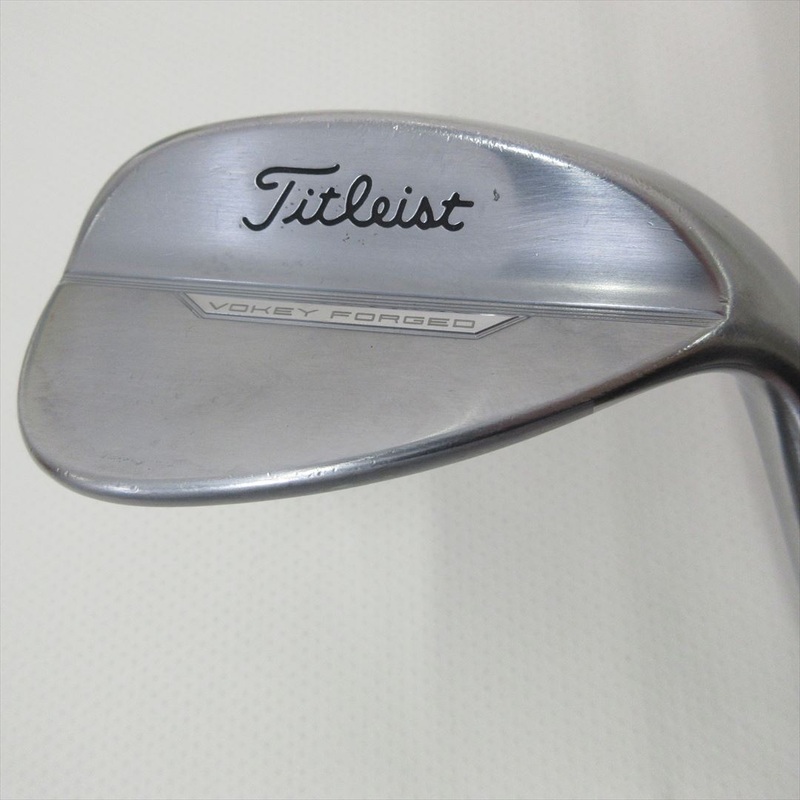 Titleist Wedge VOKEY FORGED(2023) 58 NSPRO 950GH neo