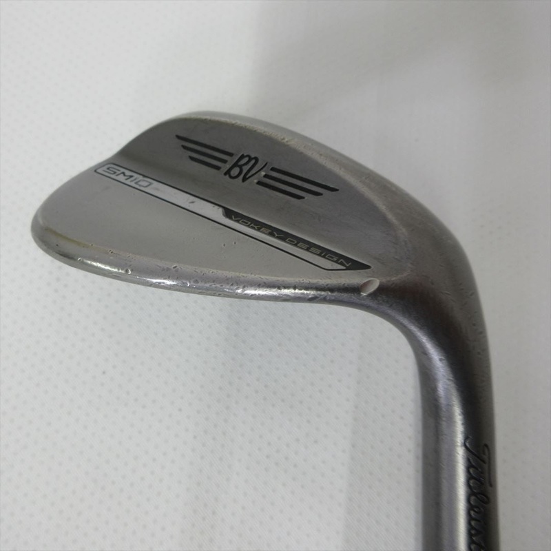 Titleist Wedge VOKEY SPIN MILLED SM10 Nickel 54 Dynamic Gold S200