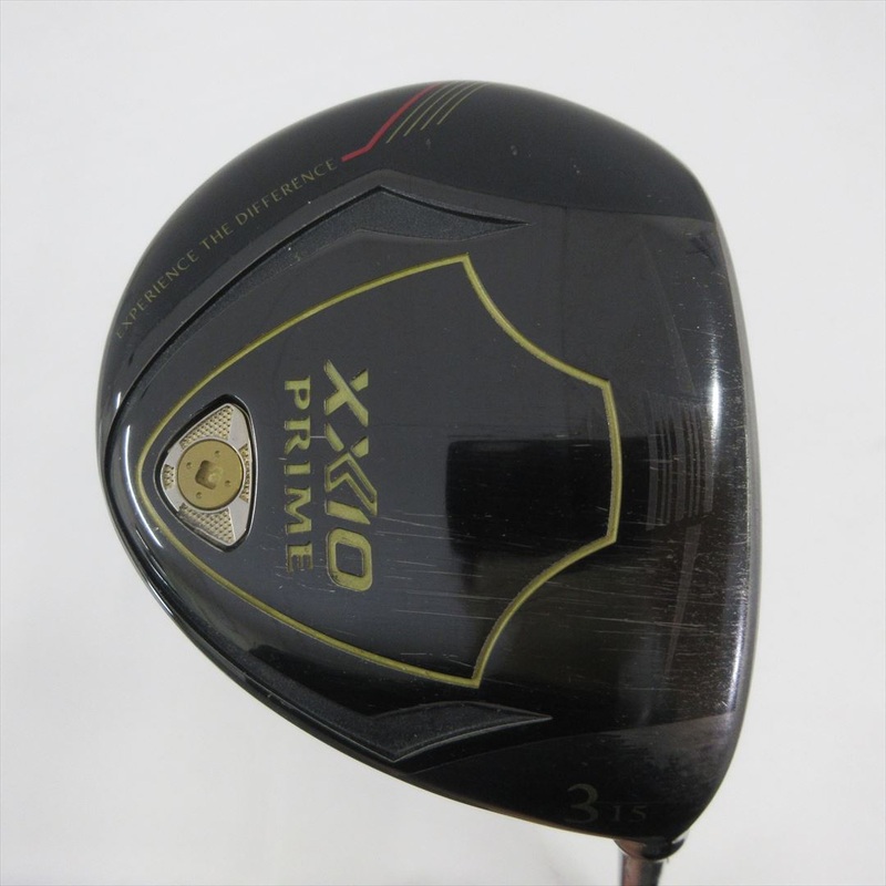 XXIO Fairway XXIO PRIME12 3W 15 Regular XXIO SP1200
