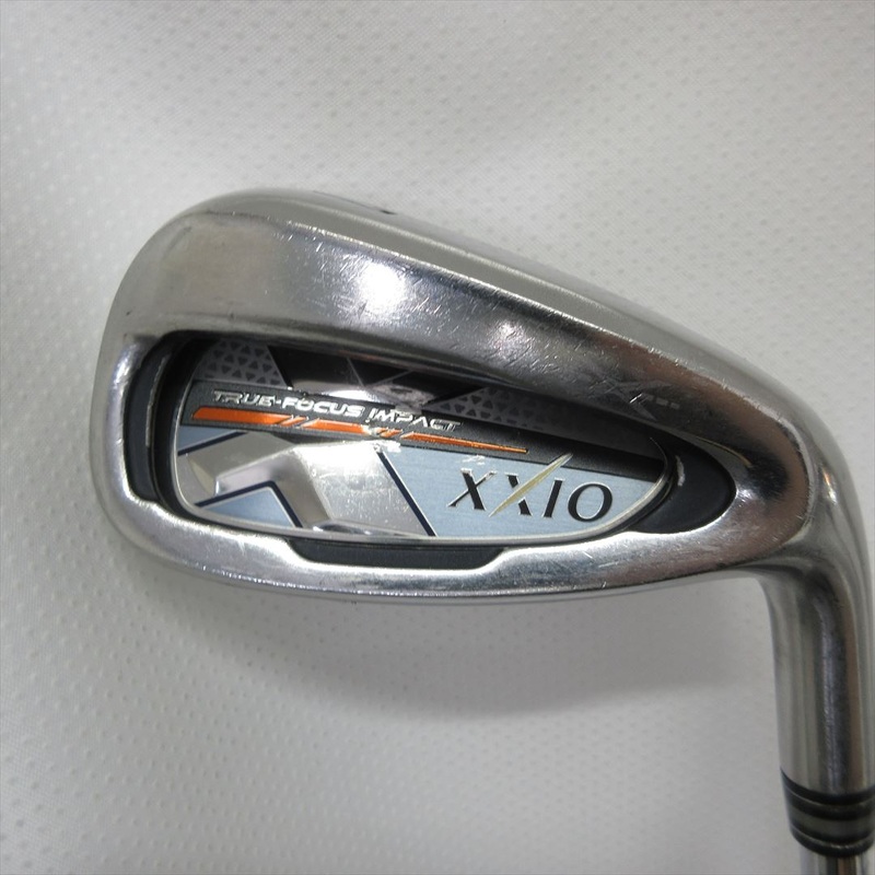 XXIO Iron Set XXIO10 Stiff NS PRO 870GH D S T for XXIO 6 pieces