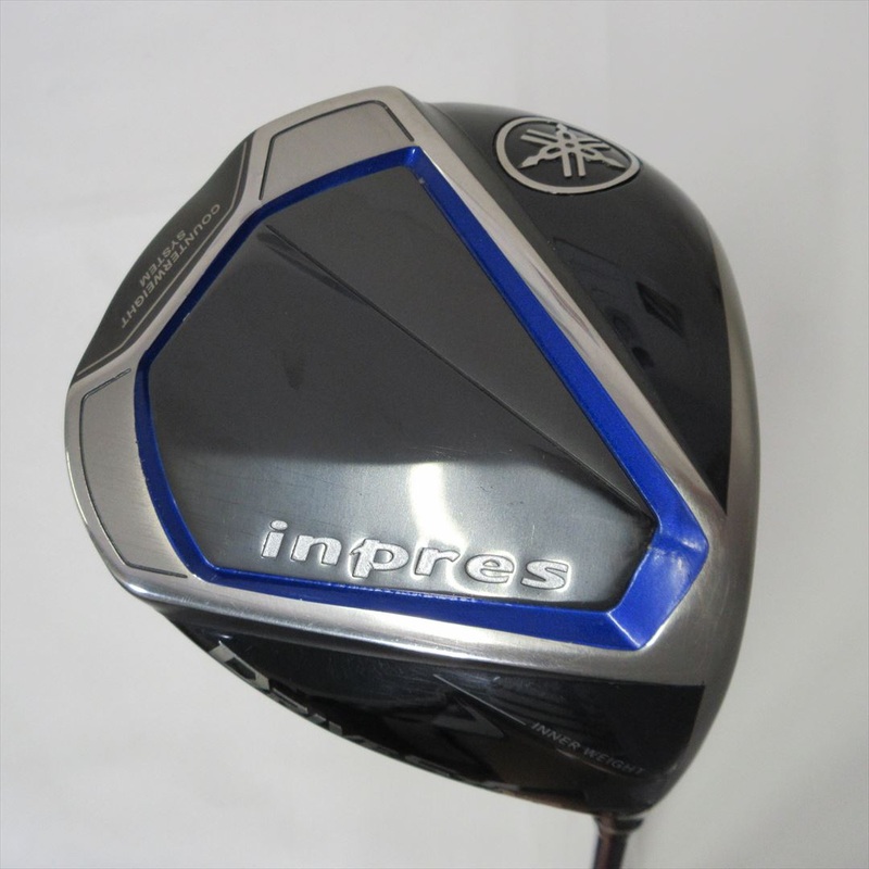 Yamaha Driver inpres DRIVESTAR 9.5 Stiff SPEEDER NX for Yamaha M423d
