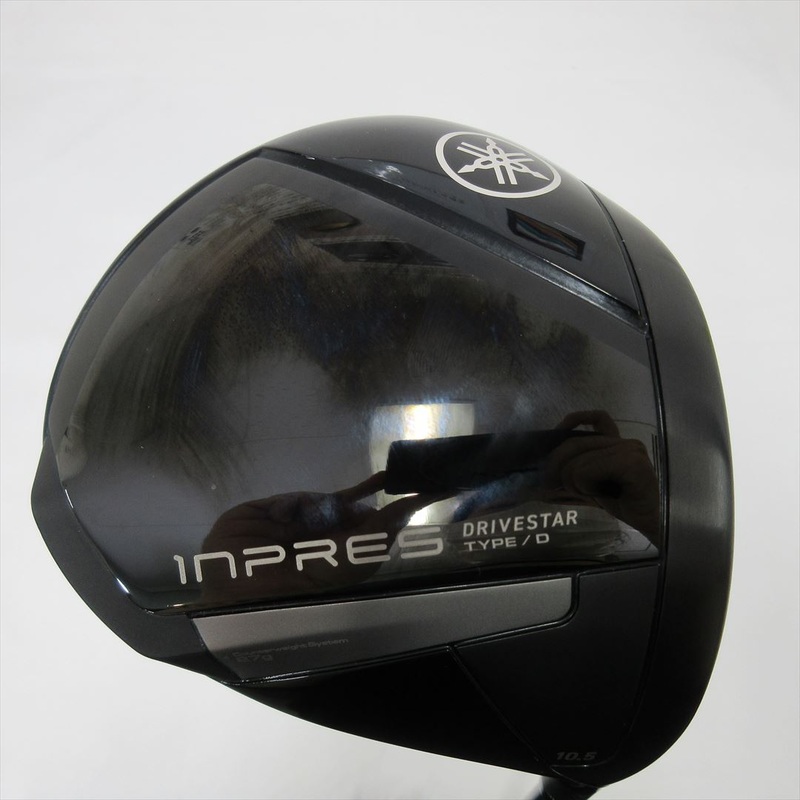 Yamaha Driver inpres DRIVESTAR TYPE/D(2025) 10.5 Regular SPEEDER NX TM-425D