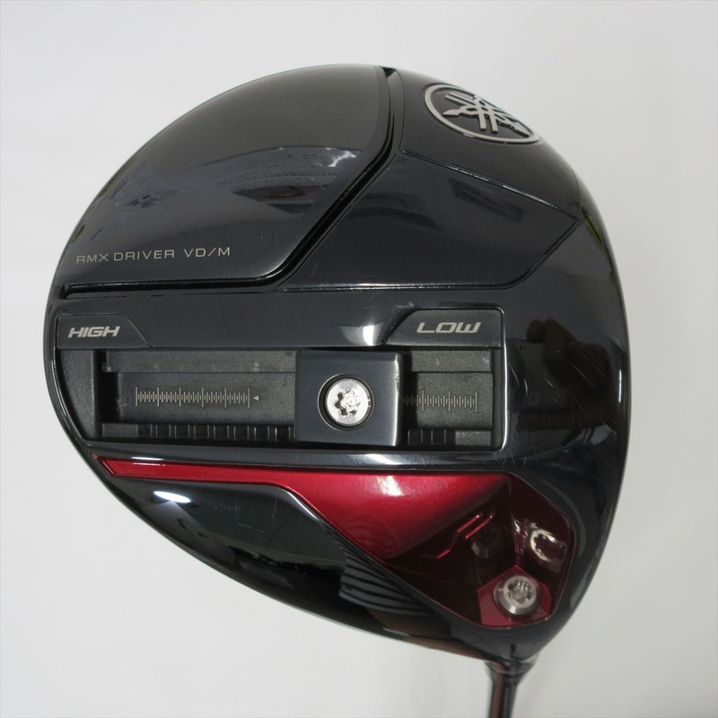 Yamaha Driver RMX VD/M(2024) 10.5 Stiff TENSEI TR50