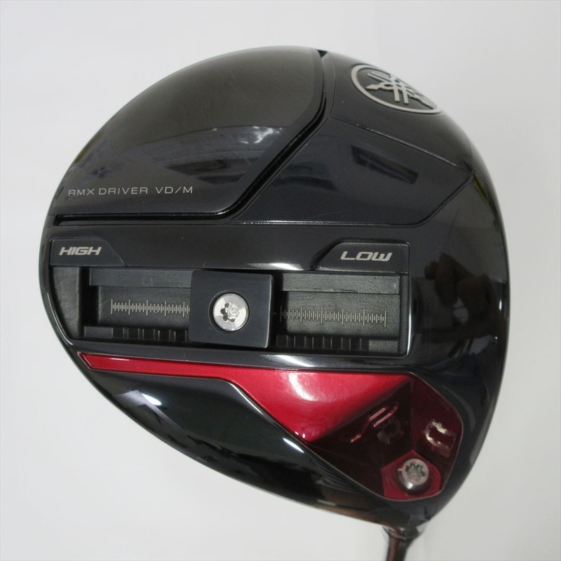 Yamaha Driver RMX VD/M(2024) 10.5 Stiff Tour AD VF-5