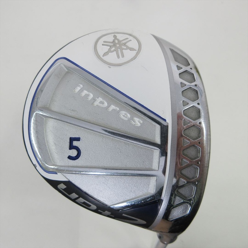 Yamaha Fairway inpres UD+2(2021) 5W 20 Ladies AIR Speeder M421f