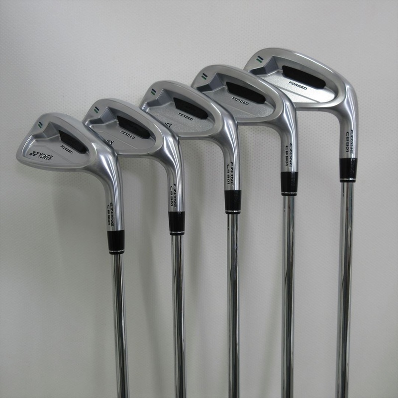 Yonex Iron Set EZONE CB 901 FORGED Stiff NS PRO Zelos7 5 pieces