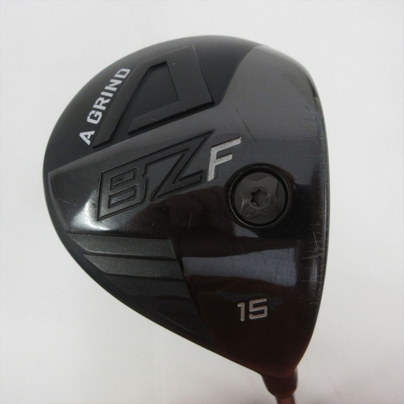 A DESIGN GOLF Fairway A GRIND BZ-F 3W 15 Stiff Speeder569 EVOLUTION 6