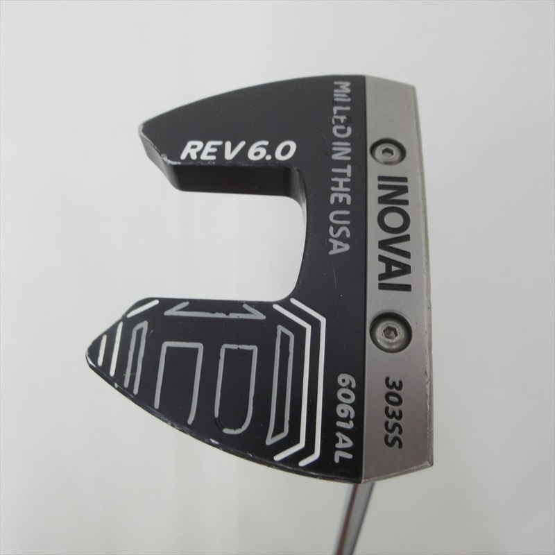 Bettinardi Putter BETTINARDI INOVAI REV 6.0(2022) SPUD 34 inch