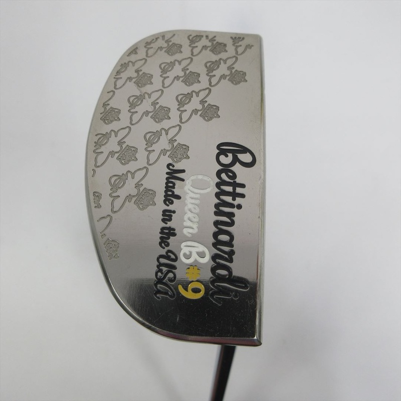 Bettinardi Putter BETTINARDI QUEEN B #9 34 inch