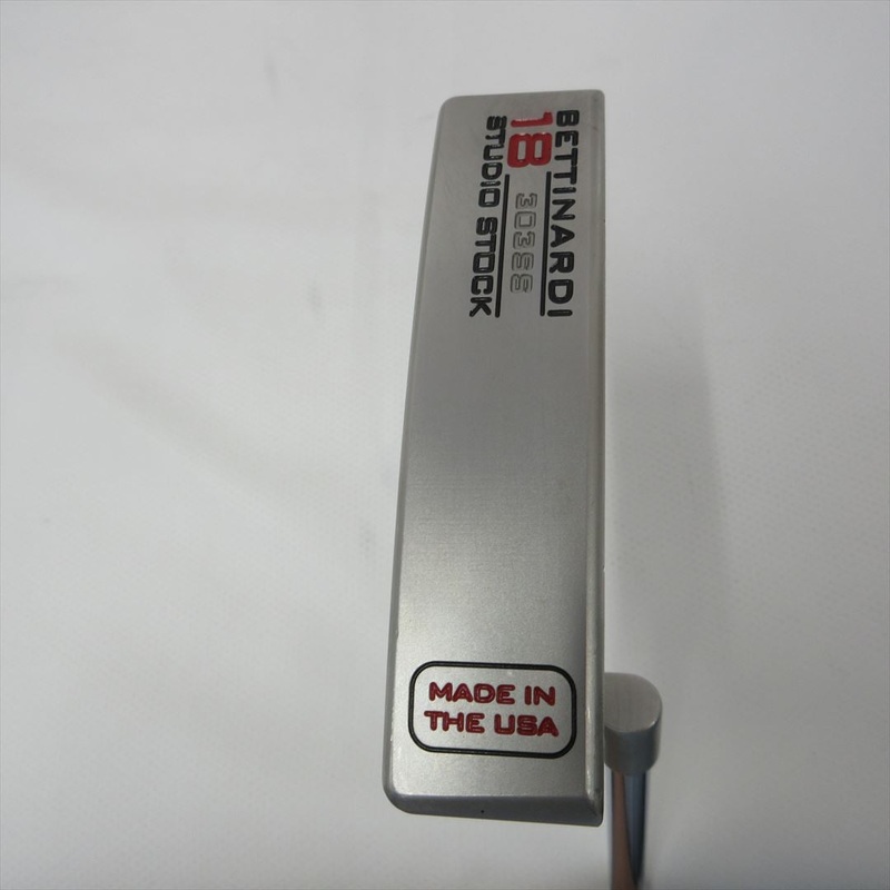 Bettinardi Putter BETTINARDI STUDIO STOCK 18(2021) 34 inch