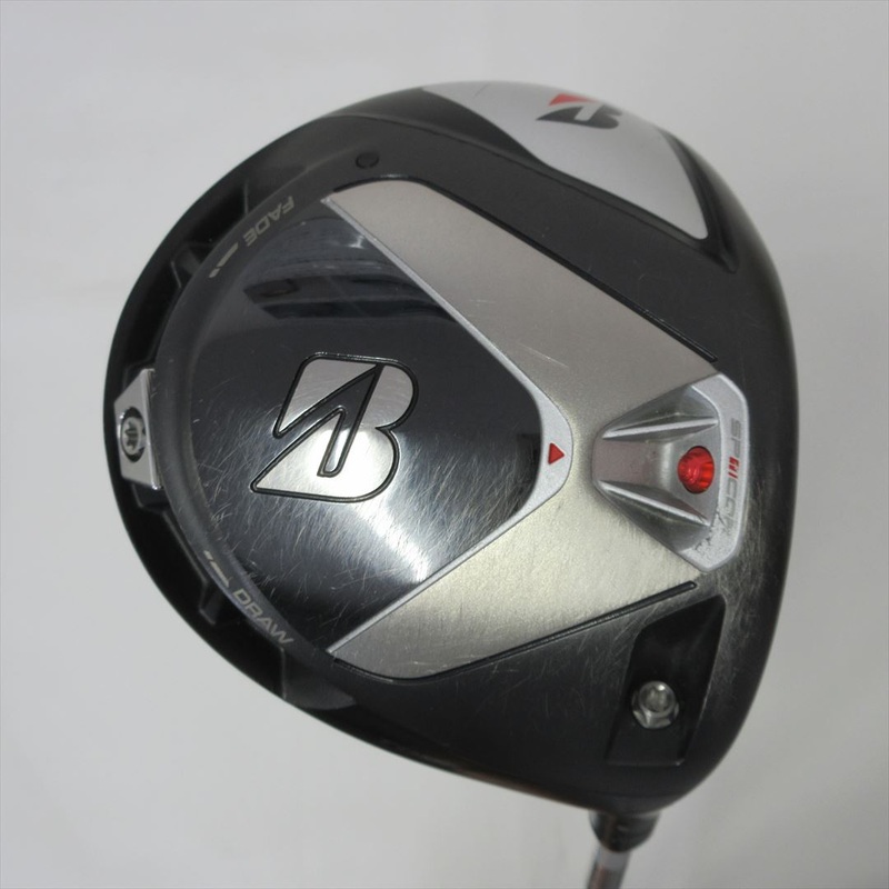 Bridgestone Driver TOUR B X 9.5 Stiff Speeder 661 EVOLUTION 7