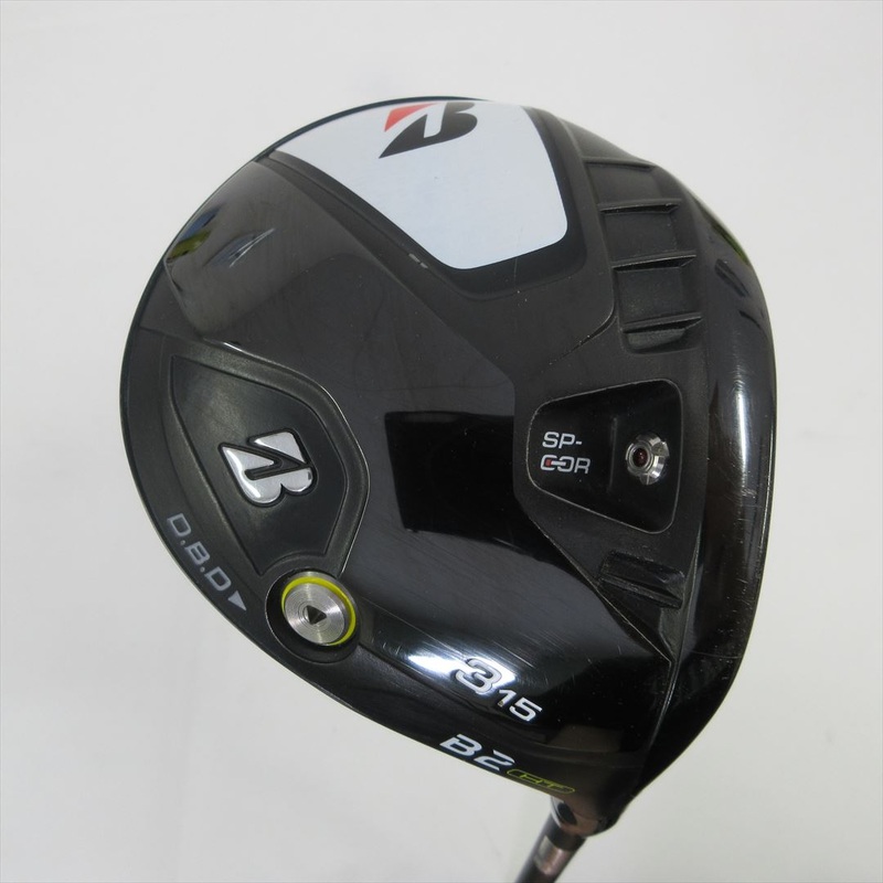 Bridgestone Fairway BRIDGESTONE B2 HT 3W 15 Stiff VANQUISH BS50