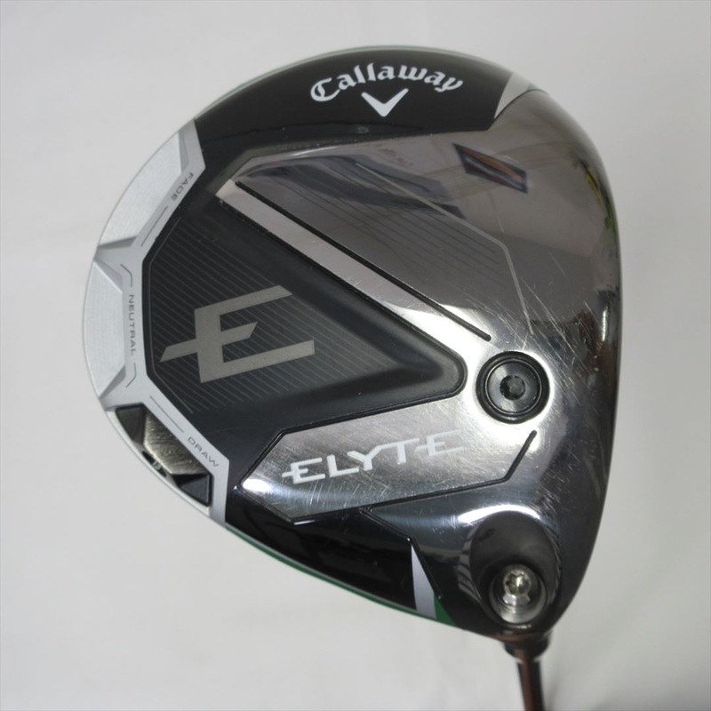 Callaway Driver ELYTE 10.5 StiffRegular VENTUS GREEN 50 for CW(ELYTE)