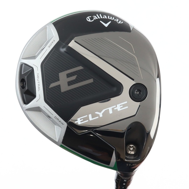 Callaway Driver Open Box ELYTE MINI DRIVER 11.5 Stiff TENSEI GREEN 60 for CW