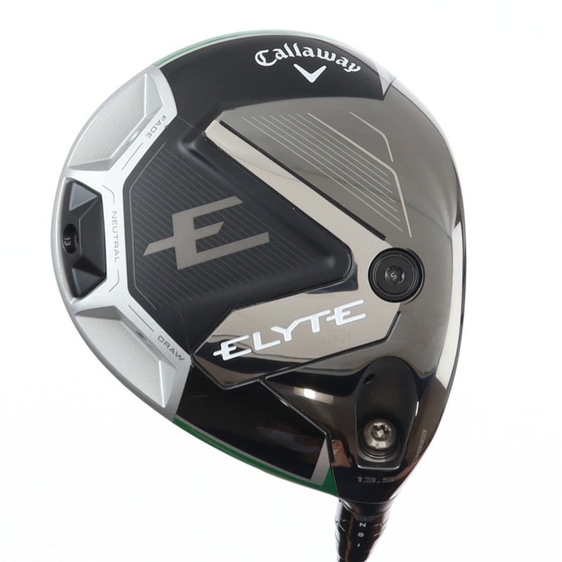 Callaway Driver Open Box ELYTE MINI DRIVER 13.5 Stiff TENSEI GREEN 60 for CW