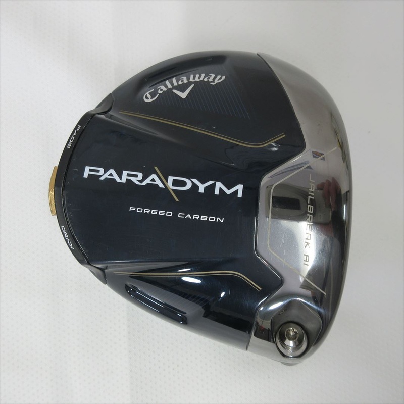 Callaway Driver PARADYM PARADYM 9 (Head Only)