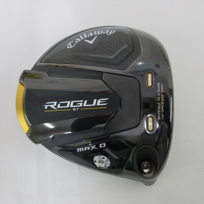 Callaway Driver ROGUE ST MAX D 10.5 (Head Only)