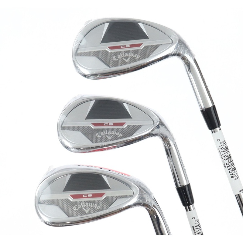 Callaway Wedge Brand New CB (2023) 48/52/56 Stiff NS PRO 950GH neo