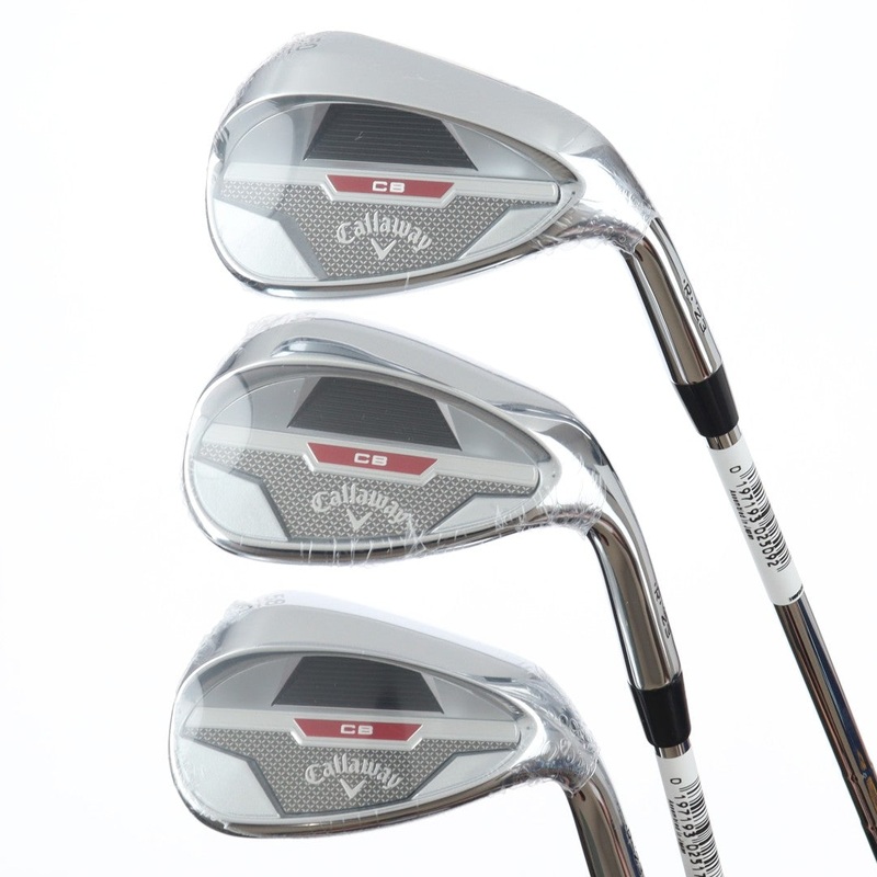 Callaway Wedge Brand New CB (2023) 50/54/58 Stiff NS PRO 950GH neo
