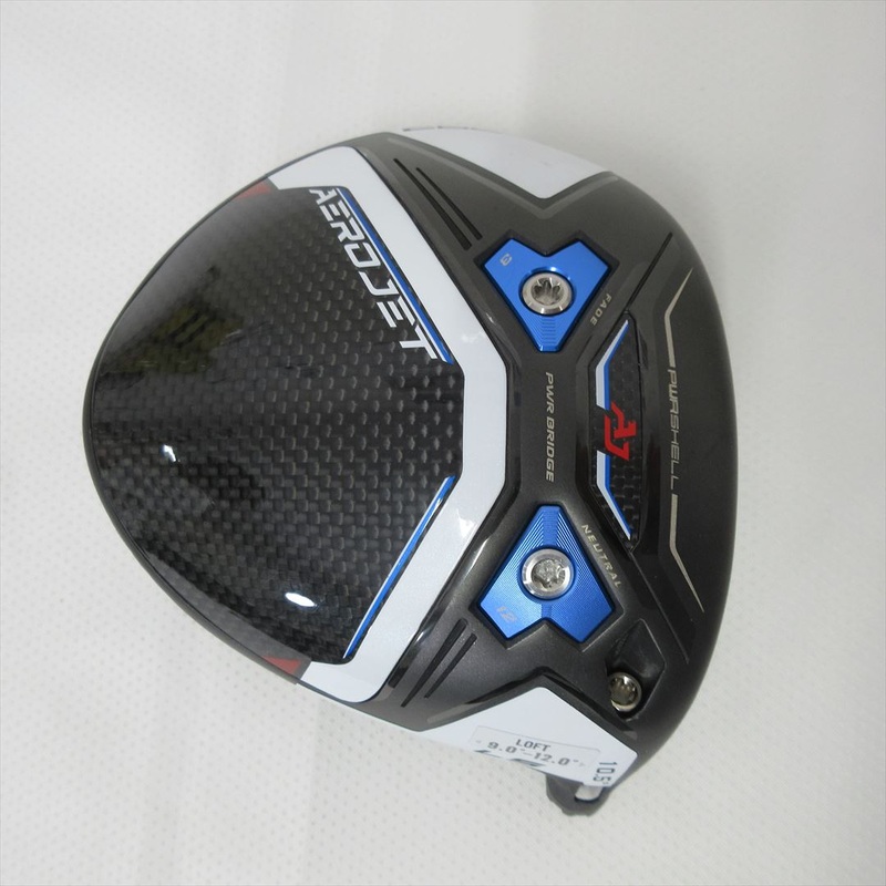 Cobra Driver cobra AEROJET LS 10.5 (Head Only)