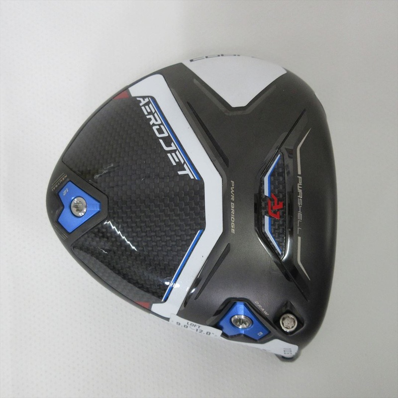 Cobra Driver cobra AEROJET MAX 10.5 (Head Only)