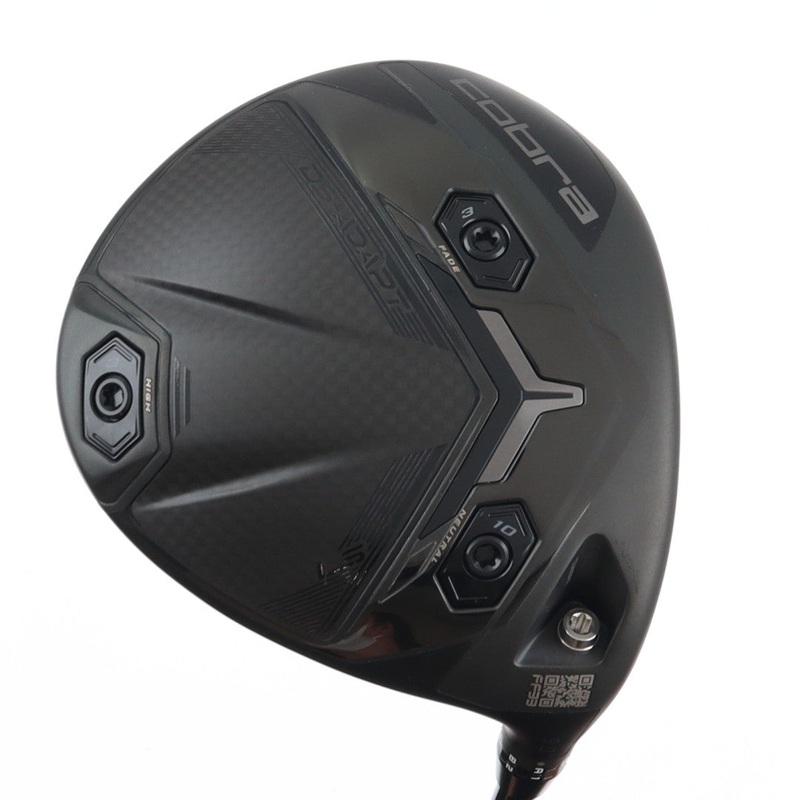 Cobra Driver Open Box cobra DS-ADAPT LS 9 Stiff SPEEDER NX for Cobra(DS-ADAPT)