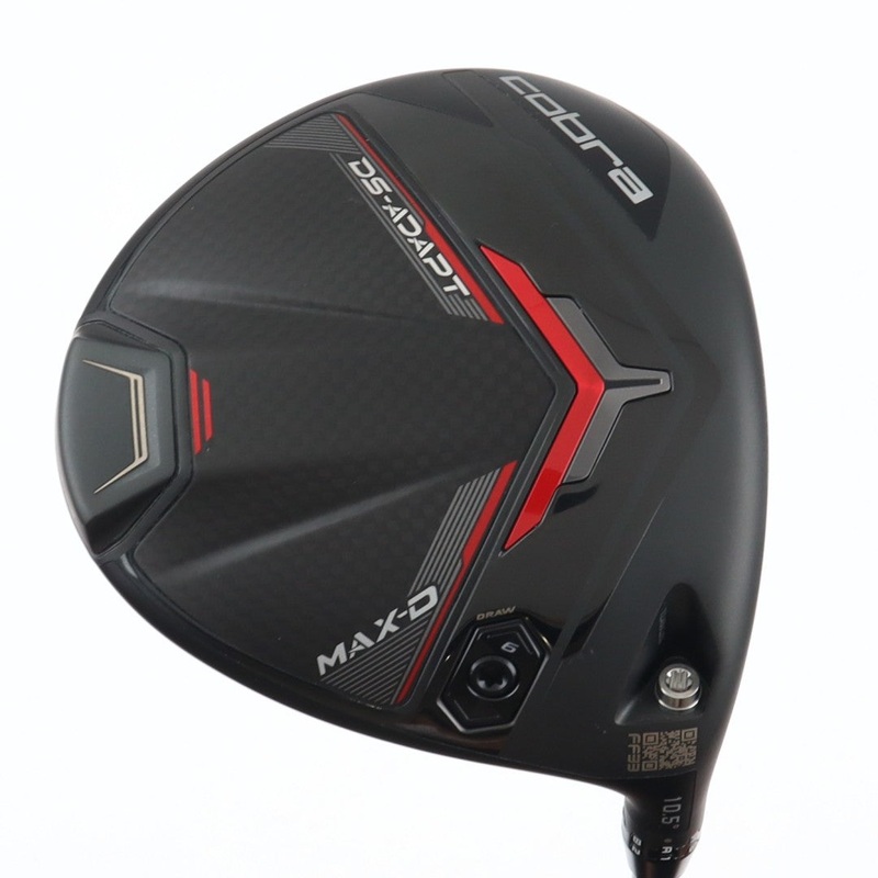 Cobra Driver Open Box cobra DS-ADAPT MAX-D 10.5 Regular SPEEDER NX for Cobra